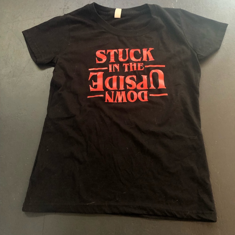 Women’s black t-Shirt